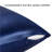 Bedsure 100% Mulberry Silk Pillowcase for Hair and Skin,Silk Pillow Case with Hidden Zipper-105551530