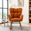 Chaise berçante pour salon d'intérieur-1374064390