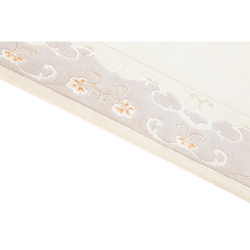 Tapis beige Murry