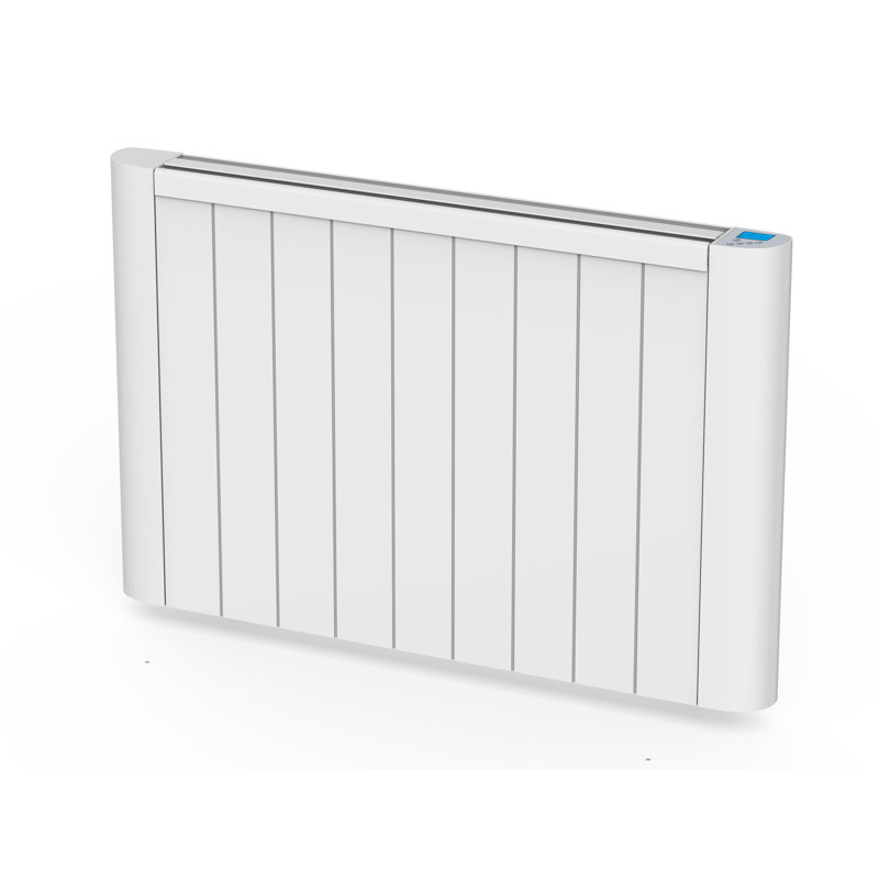 Vincent Horizontal Standard Radiator, 58cm H x 88cm W x 8cm D