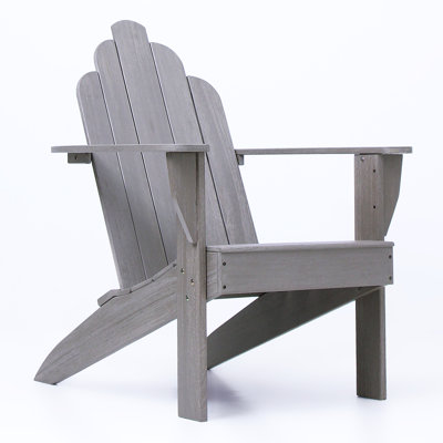 Sanchaya Teak Outdoor Adirondack Chair
