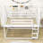 Vandever Kids Twin Over Twin Bunk Bed-176086636