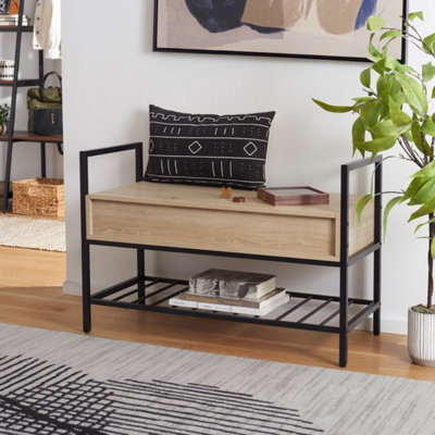 Eyres Storage Bench