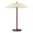 Tavaner Vickery 16 Inch Metal Table Lamp