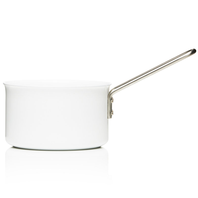 1.8L Non-Stick Aluminum Saucepan