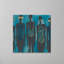 Bikini Class II - Wrapped Canvas Painting-500225741