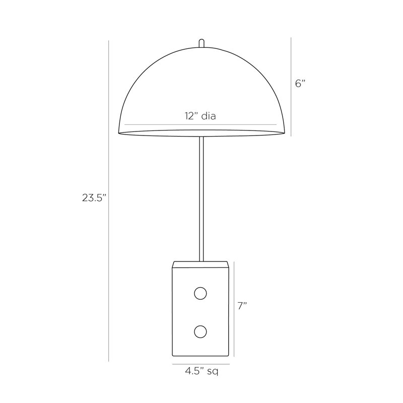 Weslan Lamp