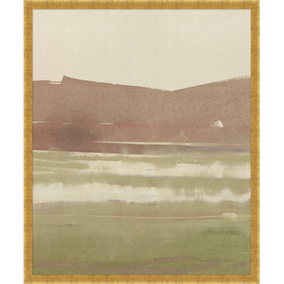 Sunrise Marsh 3 Print by Thom Filicia