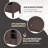 36'' Single Bathroom Vanity Base Only-83474361