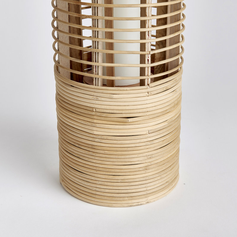 Lantern, 22" H x 7.25" W x 7.25" D