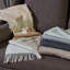 Dolomiti Hand Woven Throw Blanket-46335681