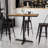Jaramillo Rectangular Laminate Table Top with Standard or Bar Height Table Base-1405108884-1465736708-1465736719