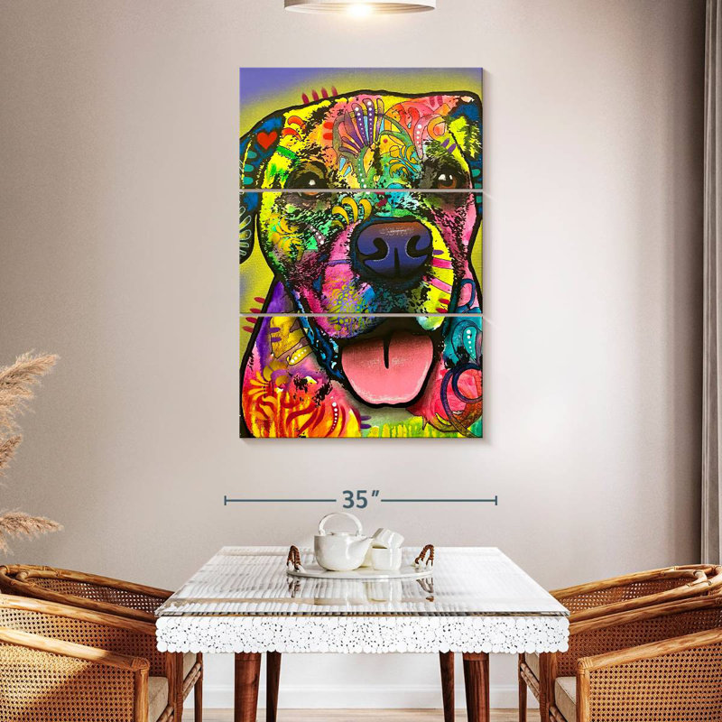 Brampt These Some Gourmet Treats, 50" H x 32" W