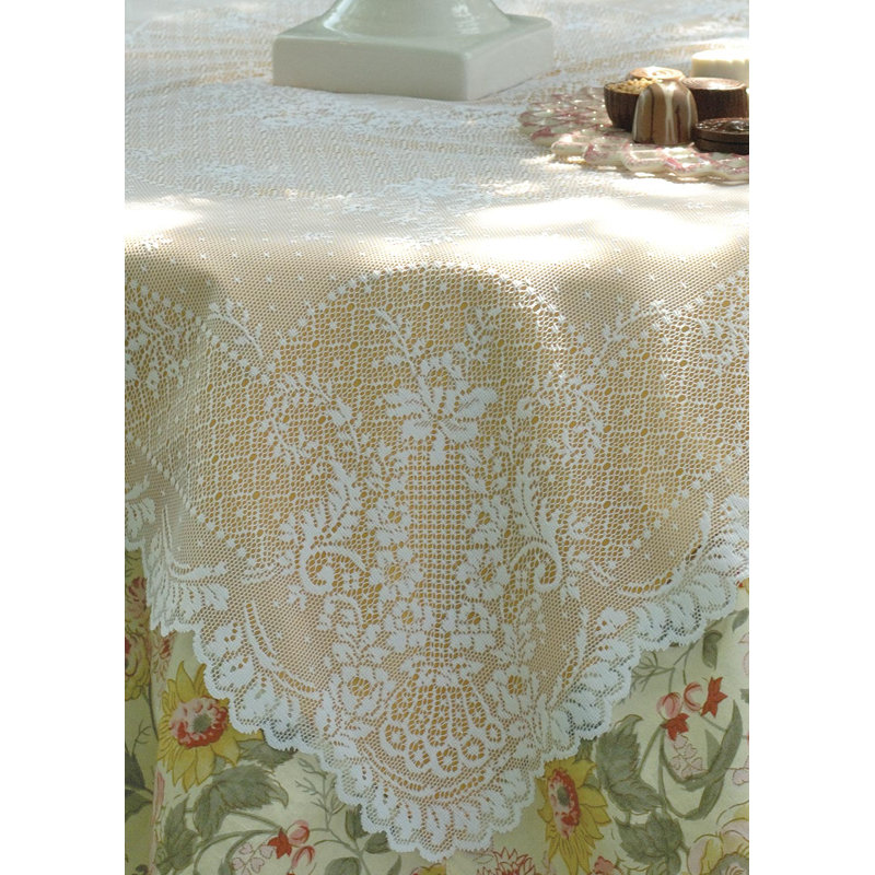 Nappe Cornelia, Écru