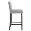 Brooten Yes Upholstered Bar Stool-1260284042