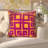 Embroidered Linen Throw Pillow-647677114-647677119-647677100
