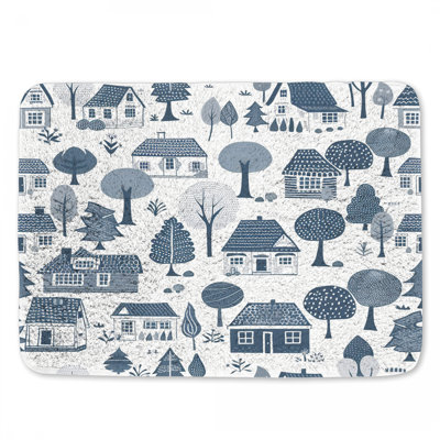 Tapis de bain Country House