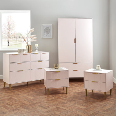 Adams Piece Bedroom Set
