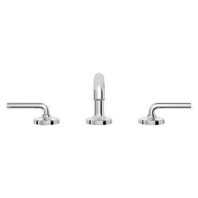 TENET Widespread Bathroom Faucet with Drain Assembly