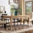 Towaoc Solid Wood Dining Table-684032501