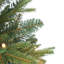 Luxury 123 H Pre-lit Christmas Tree