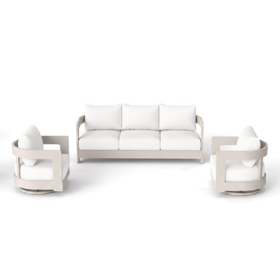Frances 5-Person Sunbrella® Patio Seating Group
