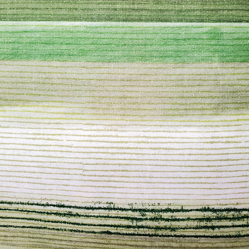Coussin Sedona, Vert, 20 po x 20 po
