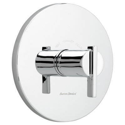 Berwick Shower Faucet Trim with Lever Handles