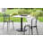 Parisienne Transparent Chair with Polycarbonate Seat-10395877