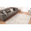 Tapis moderne à formes abstraites-118028338