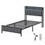 Upholstered Bed-1561369838