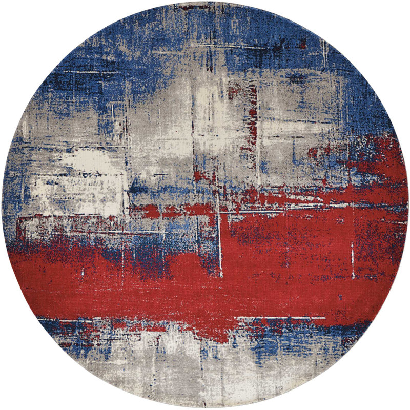 Tapis bleu Cannes, Rond 8 pi