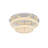 Brindalla LED Flush Mount-1533102254-1533102241