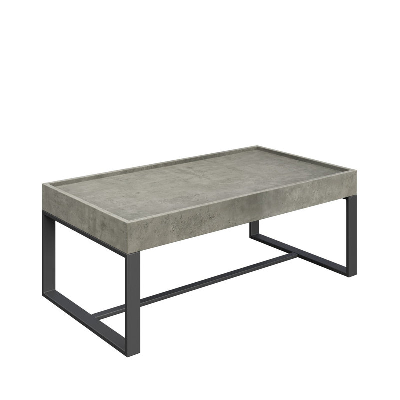 Agrippino Sled Coffee Table