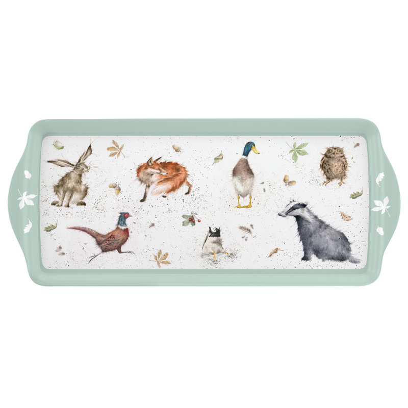 Classic Wrendale Designs  - Sandwich Tray