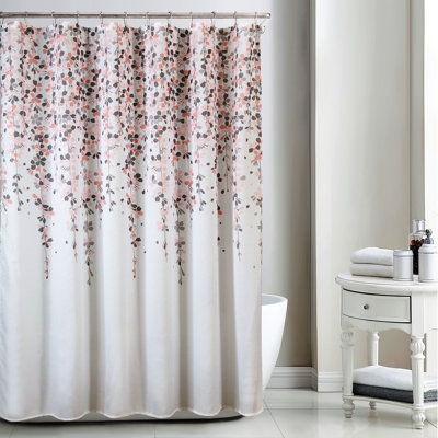 Rideau de douche simple Schwaller