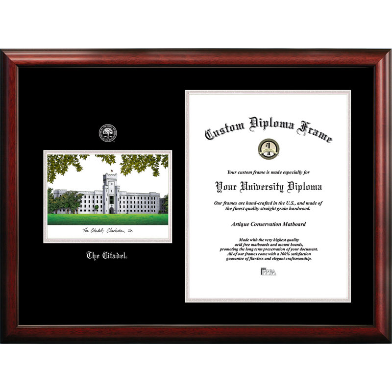 The Citade Picture Frame