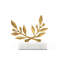 Olive Sculpture