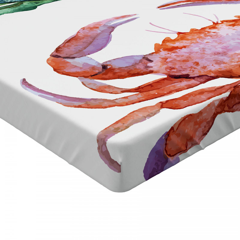 Microfiber Fitted Sheet, Twin Fitted Sheet