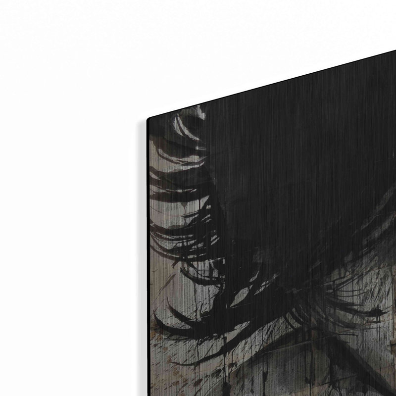 «Things Happen» par Loui Jover, H 12 po x l 16 po