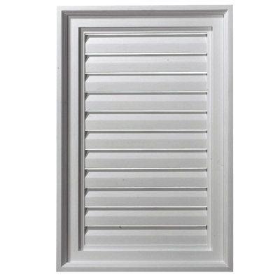 Urethane Gable Vent Louver