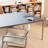 Modern Minimalist Rectangular Writing Desk-1457797372-1457797373