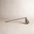 2.5'' H Brass Candle Accessories