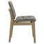 Chaise d'appoint rembourrée Redbridge-1432183510-1432183509