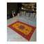 Tapis beige tissé Mosso-1577169922