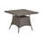 Corsica Sq Dining Table （Only Include Table)