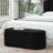 Oval Storage Ottoman Bench-1424210149