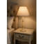 Cassis 44Cm Cream French Traditional Table Lamp