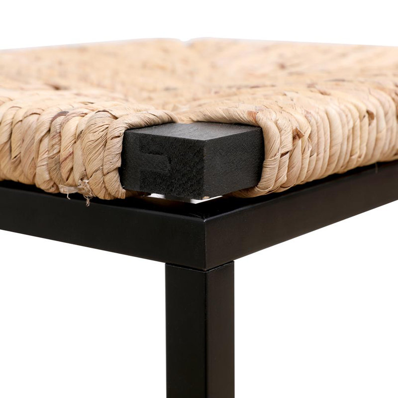 2-Piece Bar Stools (Natural)