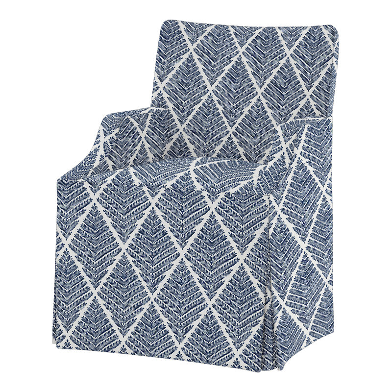 Fauteuil Lia, Perigold Emmeline Lapis